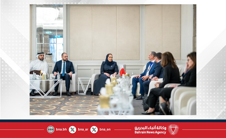 على هامش مشاركتها في منتدى مستقبل العقار 2026بالرياض .. وزيرة الإسكان والتخطيط العمراني تعقد سلسلة لقاءات مع وزراء الإسكان بالسعودية ومصر ووزير البلدية القطري ورئيس الاتحاد الدولي للعقار